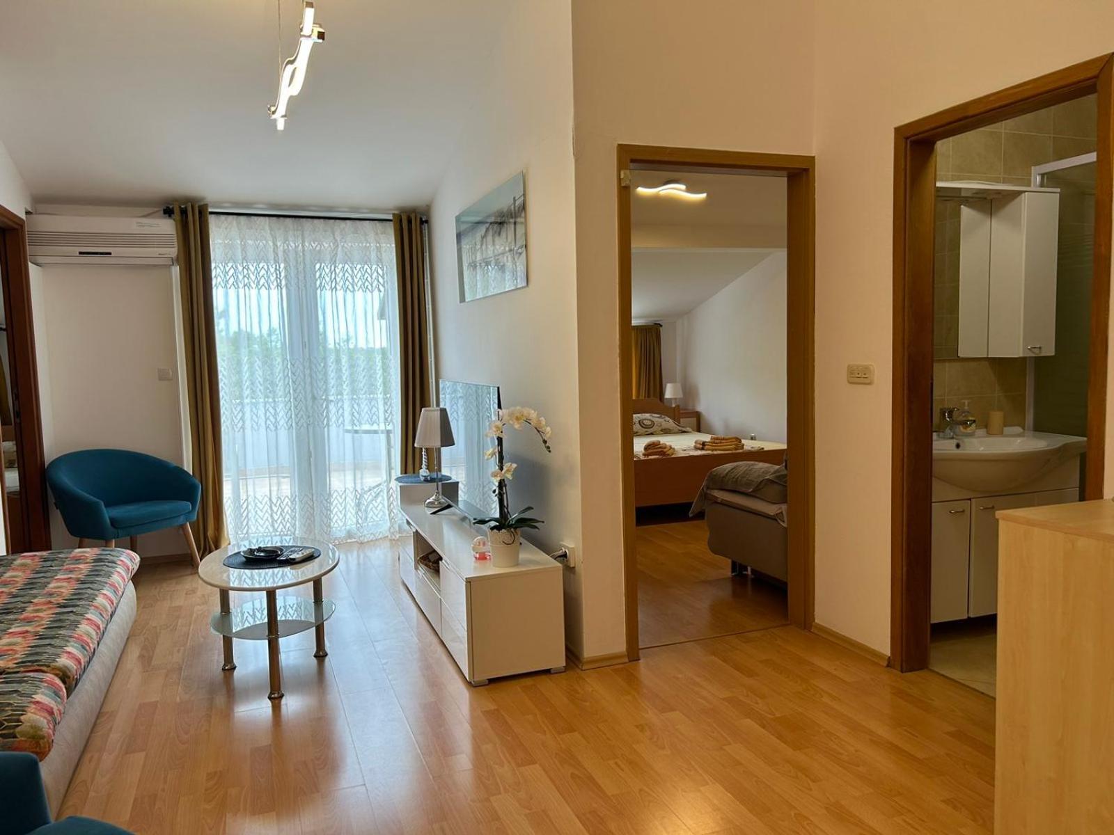 Apartman Krase メドゥリン エクステリア 写真